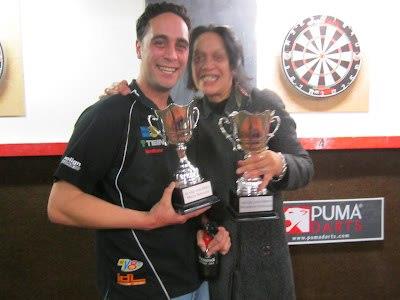 Auckland Open Winners